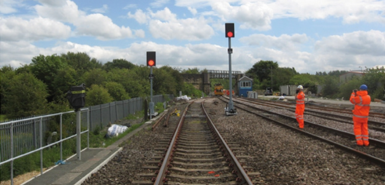 Moorthorpe and Hickleton Area Signalling Renewals 3