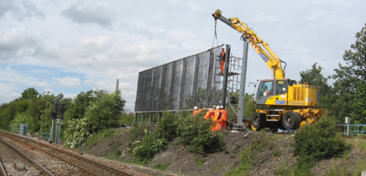 Moorthorpe and Hickleton Area Signalling Renewals 4