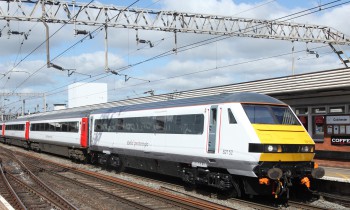 Abellio Greater Anglia in new livery 3