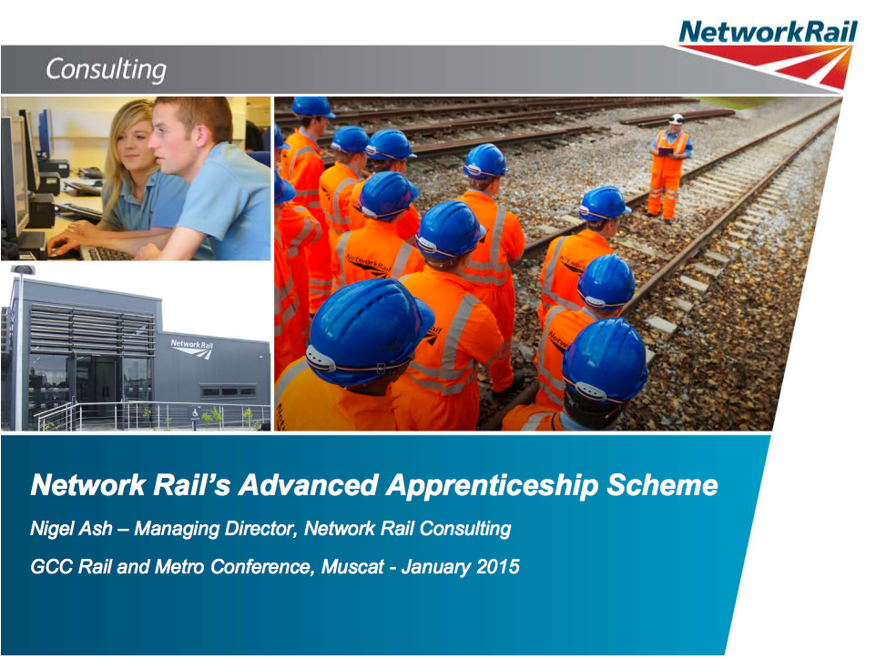 Advanced apprenticeships image