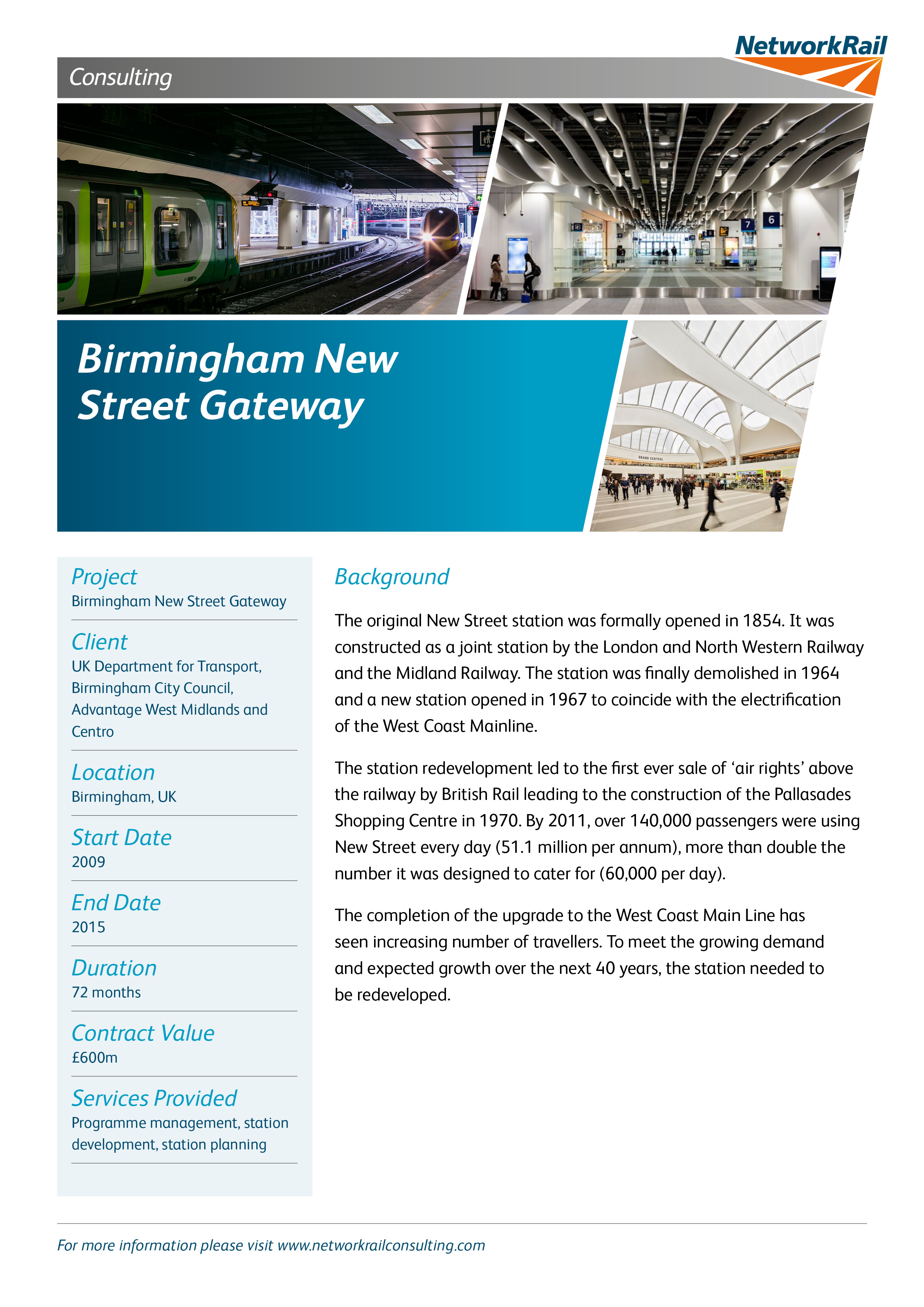 Birmingham Gateway