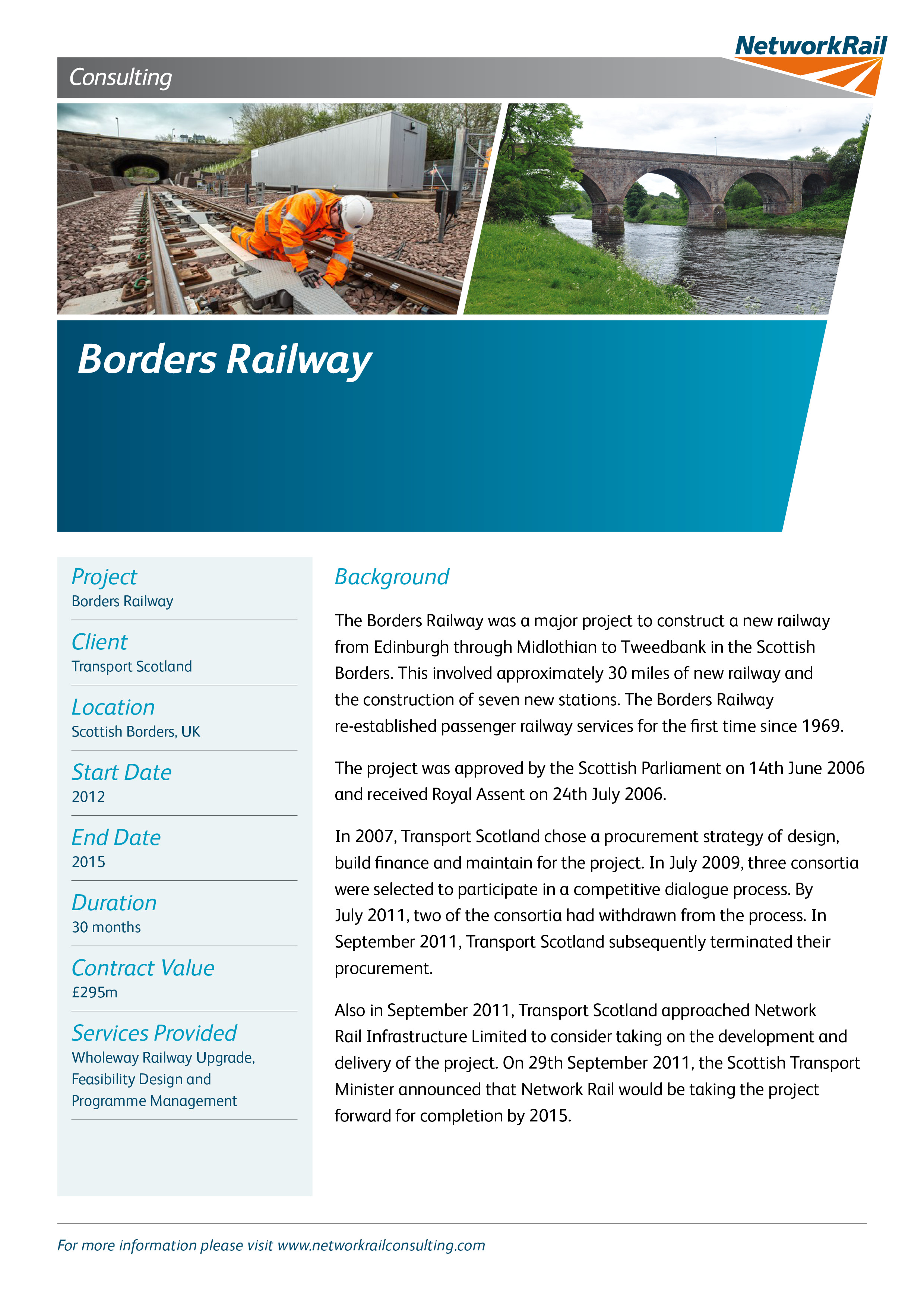Border Railways