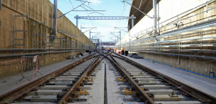 Crossrail milestones completed