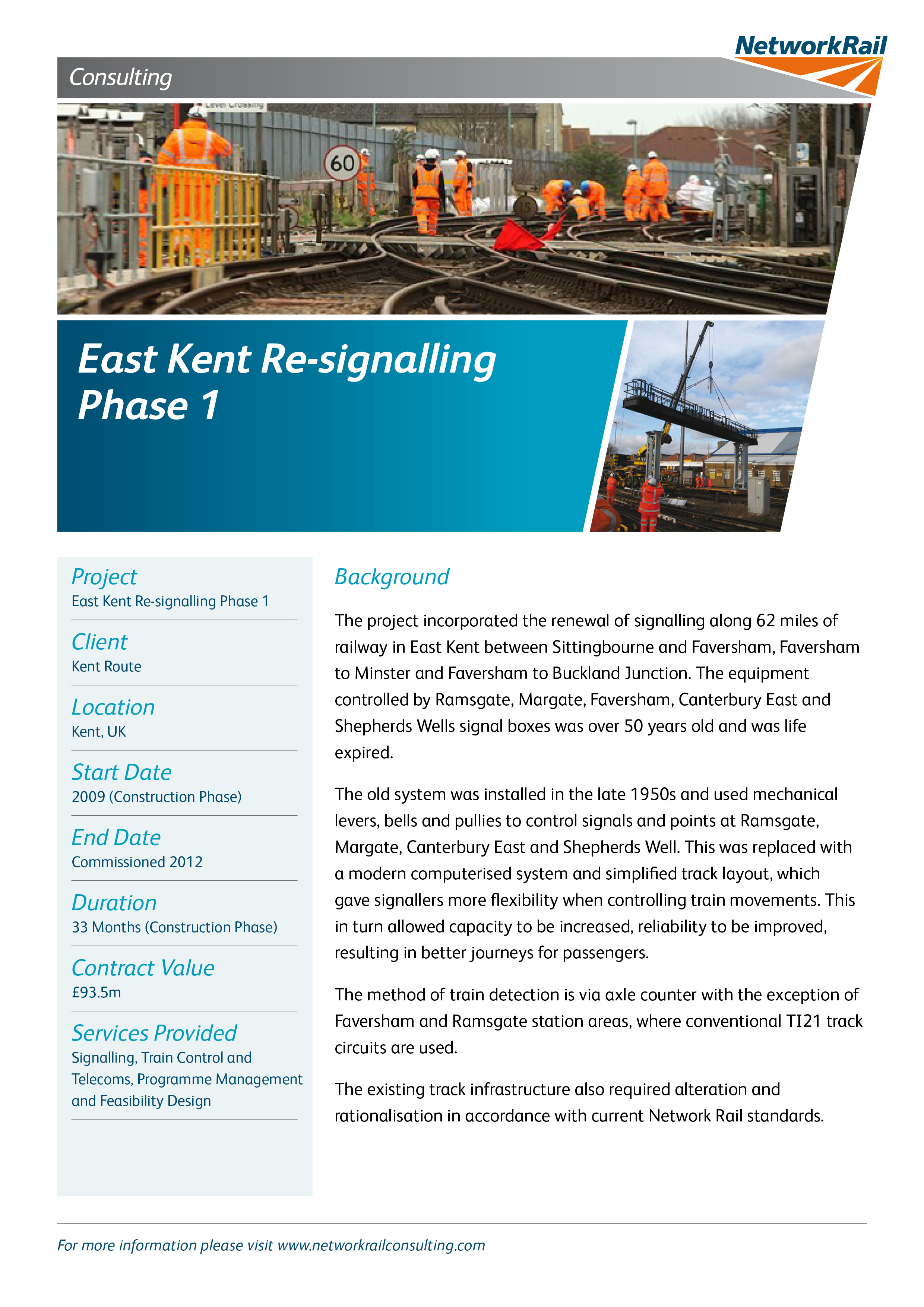 East Kent Phase 1