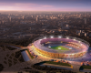 London 2012 Olympic Park Programme 1