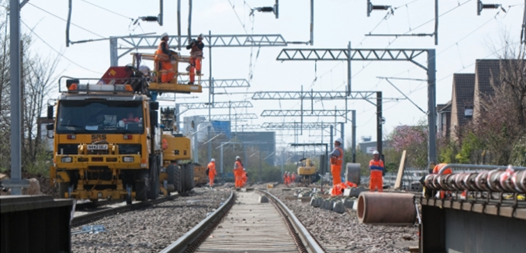 North London Railway Infrastructure Project NLRIP 10