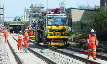 North London Railway Infrastructure Project NLRIP