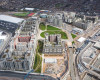 Olympic Village London 16 April 2012