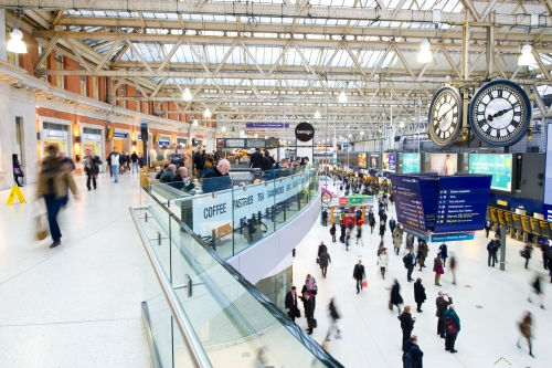Retail station sales outperform the UK high street for the 10th quarter in a row