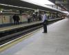 Stratford Station Platform 3A 2