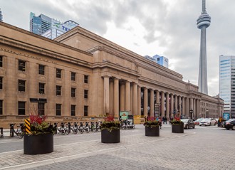 Toronto Union Station small